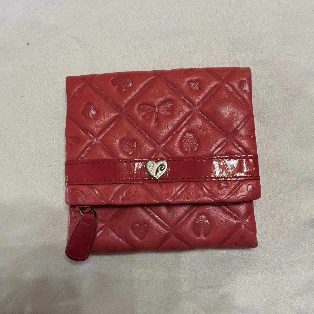 **Brighton, pink wallet Valentine's Day!